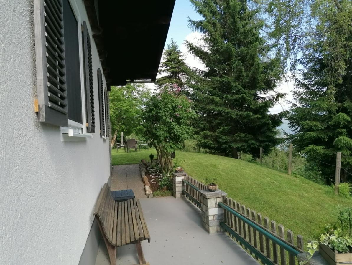 Ferienhaus Tauernblick Sankt Veit im Pongau Exterior foto